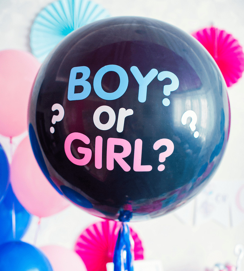 Gender Reveal