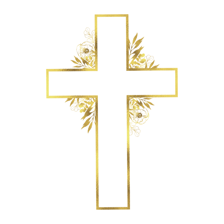 golden cross sign