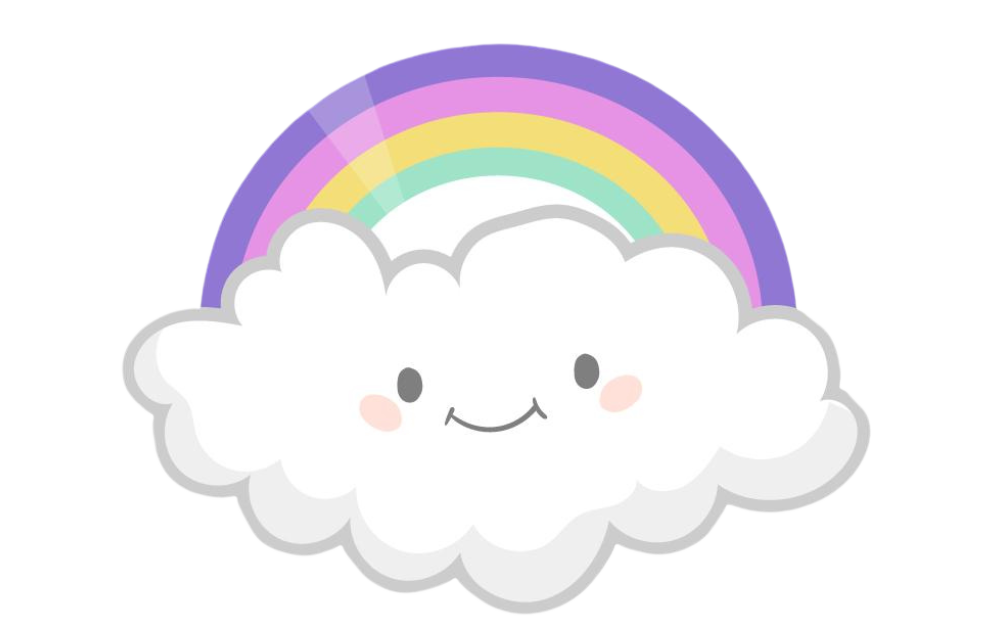 happy cloud